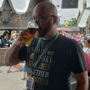 Meet your Posher, Johnathan